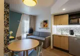 Aparthotel Adagio Access Paris La Villette foto 18