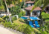 Saii Koh Samui Villas foto 5