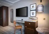Hotel Jurys Inn Edinburgh foto 13