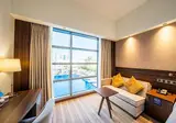 Hampton by Hilton Dubai Airport Hotel foto 5