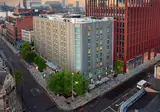 YOTEL Manchester Deansgate foto 1
