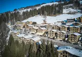 Alpenparks Appartementen en Ferienresort Rehrenberg foto 15