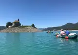 La Presqu île Serre-ponçon foto 29