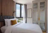 Oakwood Suites Tiwanon Bangkok foto 12