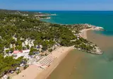 Camping Capo Vieste foto 2