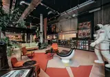 Hotel Superbude Wien Prater foto 4