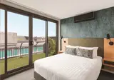 Adina Apartment Hotel Auckland Britomart foto 20