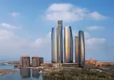 Conrad Abu Dhabi Etihad Towers foto 16