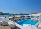 Petinos Beach Hotel foto 2