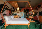 Hotel Superbude Wien Prater foto 8