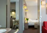 Neho Suites Porte de Geneve-Gare Annemasse foto 5
