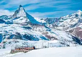 Kerst in Noord-Italië en Zwitserland, Domodossola foto 5
