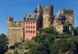 Burghotel Auf Schönburg foto 1