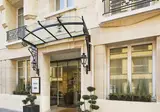 Hotel Victor Hugo Paris Kleber foto 5