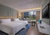 Nysa Hotel Bangkok foto 23