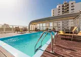 Baia Beach Hotel - winterzon foto 1