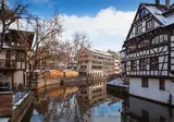 Kerst in het Zwarte Woud, Endingen foto 2