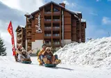 Club Belambra Flaine Panorama foto 23