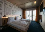 Hotel Superbude Wien Prater foto 9