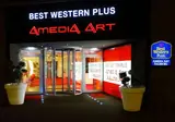 Best Western Plus Amedia Art Salzburg Hotel foto 5