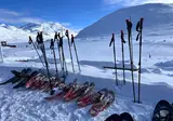 Winteravontuur in Noorwegen, Tyin foto 9