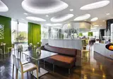Hotel Novotel Abu Dhabi Al Bustan foto 8