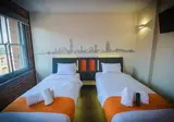 EasyHotel Manchester City Centre foto 2