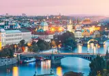 Kerst in stijlvol Praag foto 2