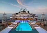 8 dg cruise West Middellandse Zee MSC Euribia foto 4