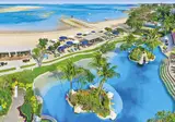 Hotel Nikko Bali Benoa Beach foto 1