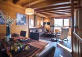 Résidence Montagnettes Le Chalet des Cimes foto 3