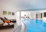Hotel Alpen Comfort Hotel Central foto 4