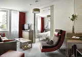 Aparthotel Adagio Basel City foto 3