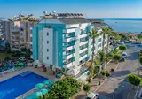 Alanya Mesut Hotel foto 2