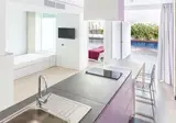 Ebano Hotel Apartments & Spa foto 9