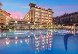 Aydinbey King's Palace & Spa foto 2