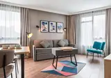 Aparthotel Adagio London Stratford foto 4
