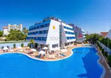 Grand Seker Hotel foto 2