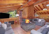 Chalet Bettaix Rose foto 13
