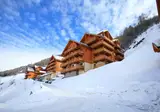 Odalys Res Le Hameau et Chalets de la Vallée d'Or foto 3