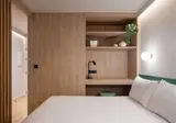 Libere Bilbao Museo Appartementen foto 16