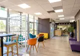 Comfort Hotel Aeroport Lyon St Exupery foto 5