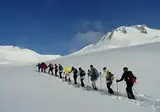 Sneeuwschoenwandelen Bregenzerwald foto 6