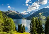 Ontdek de Zillertaler Alpen vanuit Königsleiten foto 1