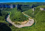 Ontdek de Ardèche vanuit Grospierres foto 3