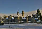 Kerst in het Sauerland, Diemelsee foto 6