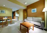 Apartamentos Hesperia Barcelona Sant Joan foto 17