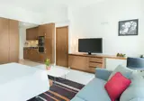 Aparthotel Adagio Abu Dhabi Al Bustan foto 6