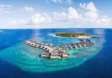 The St. Regis Maldives Vommuli Resort foto 1