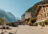 Camping Jungfrau foto 2
